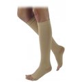 Sigvaris Sigvaris Natural Rubber 503CS1O77 30-40 Mm.Hg Average Short S1 Calf; Beige 503CS1O77